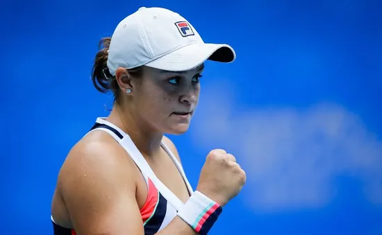 Ashleigh Barty và Caroline Garcia vào chung kết giải Vũ Hán mở rộng 2017