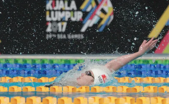 Dấu ấn đáng nhớ của TTVN tại SEA Games 29