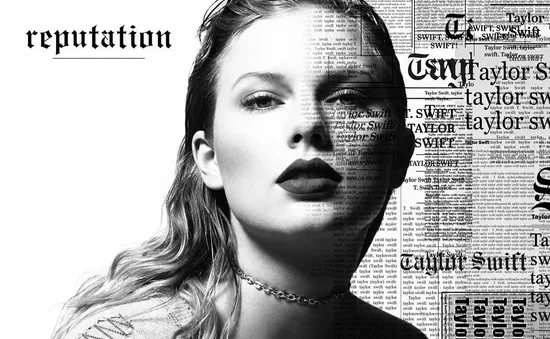 Đâu chỉ có MV, Taylor Swift còn tung cả BST thời trang hình rắn