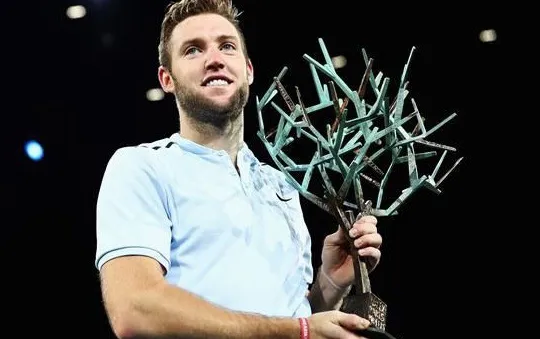 Paris Masters 2017: Giải mã hiện tượng Krajinovic, Jack Sock vô địch ấn tượng