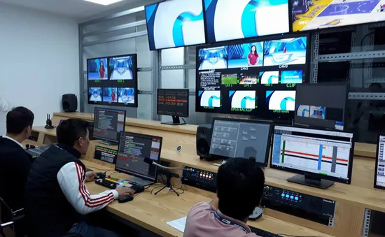 VTVcab ứng dụng giải pháp tổng thể trong sản xuất chương trình