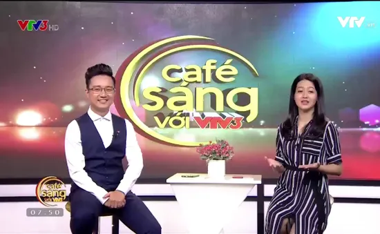 Café sáng với VTV3: Sự thấu cảm trong xã hội