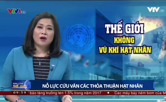 Vì sao Nhật Bản không ký vào Hiệp ước cấm toàn diện vũ khí hạt nhân?