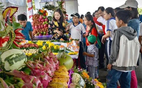 Sôi động ngày hội du lịch sinh thái Phong Điền - Cần Thơ