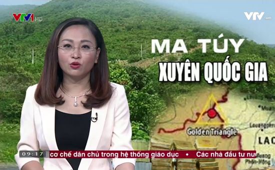 Ma túy mới tràn lan, số người nghiện không có dấu hiệu suy giảm