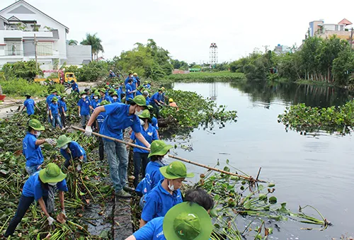 TP.HCM ra quân chiến dịch Mùa hè xanh 2017