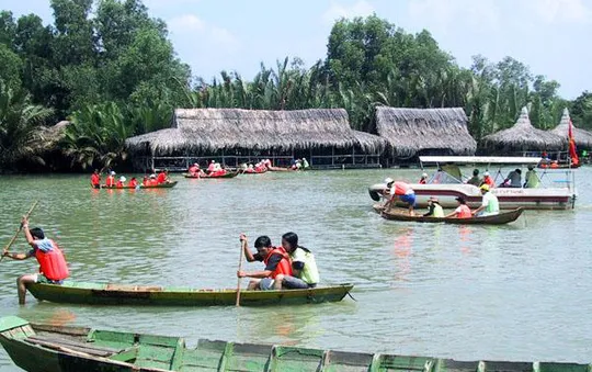 Một người thiệt mạng do vui chơi bất cẩn tại khu du lịch Bò Cạp Vàng