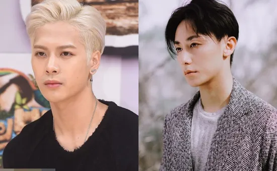 Fan "bấn loạn" khi Jackson (GOT7) và Rocker Nguyễn động viên thăm hỏi lẫn nhau