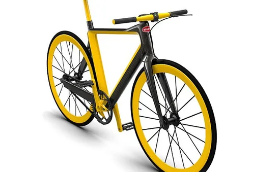 Chiếc xe đạp nhẹ nhất thế giới có giá gần 1 tỷ đồng