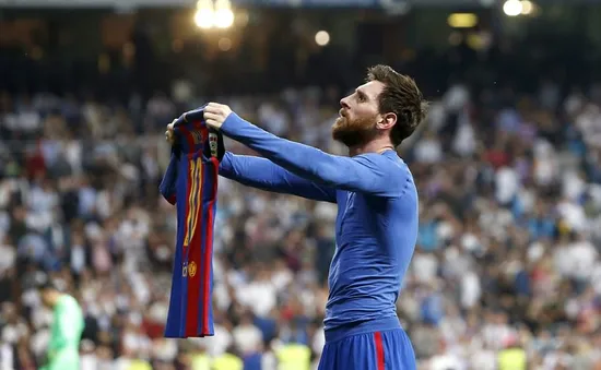 Messi sắp trở thành cầu thủ “xé lưới” Real nhiều lần nhất