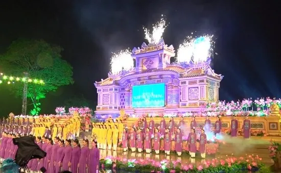 Bế mạc Festival Nghề truyền thống Huế 2017