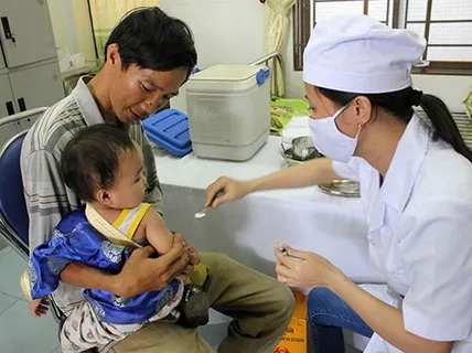 Những điều chưa biết về tiêm chủng tại Việt Nam