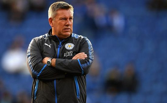 Cựu vô địch Ngoại hạng Anh Leicester City sa thải HLV Craig Shakespeare