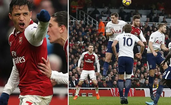 Kết quả, BXH vòng 12 Ngoại hạng Anh: Arsenal thắng derby London, Man City và MU tiếp tục song hành