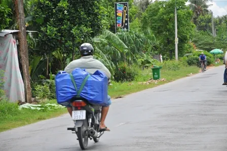 Tăng cường chống buôn lậu thuốc lá tại Đồng Tháp