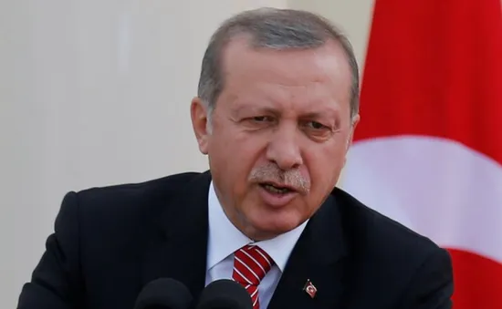 Tổng thống Erdogan: Thổ Nhĩ Kỳ chưa thể dỡ bỏ tình trạng khẩn cấp