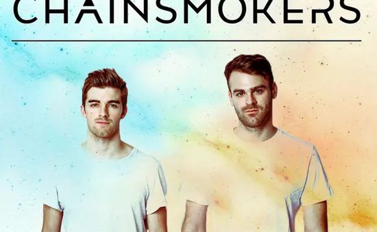 Sôi động đêm diễn của ban nhạc The Chainsmokers tại TP.HCM