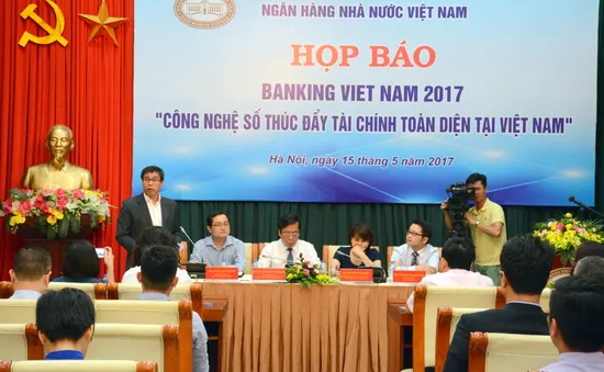 “Công nghệ số thúc đẩy tài chính toàn diện tại Việt Nam”