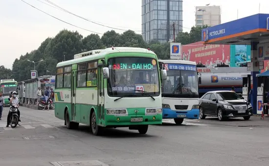 TP.HCM tiếp tục nâng cao chất lượng vận tải công cộng