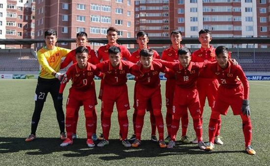 VIDEO Tổng hợp trận đấu U16 Việt Nam 1-3 U16 Australia