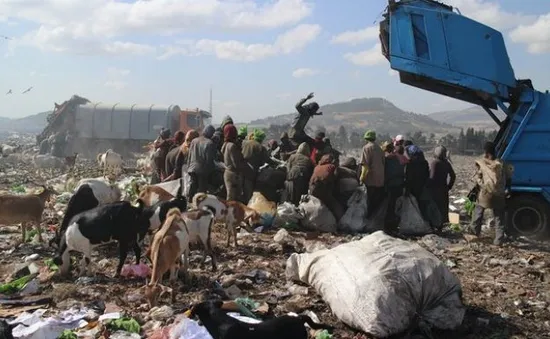 Hàng chục người thiệt mạng vì lở đất tại Ethiopia