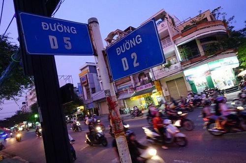 Có nên đặt tên đường phố Hà Nội theo số?