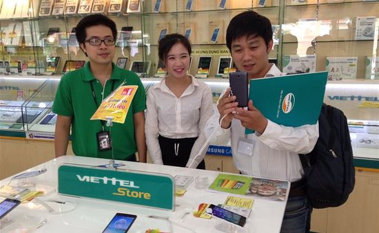 Viettel phủ sóng 4G toàn TP.HCM