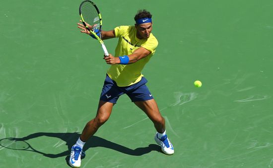 Cincinnati Masters 2017: Nadal thẳng tiến vào tứ kết