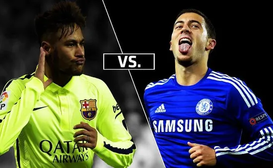 Chuyển nhượng bóng đá quốc tế ngày 04/8/2017: Barcelona: Neymar đi, Hazard tới