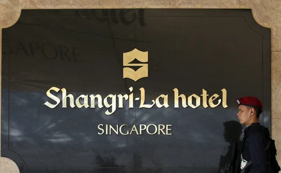 Đối thoại Shangri-La 2017 khai mạc hôm nay (2/6)