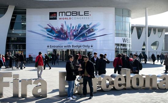 Công nghệ máy bay không người lái và Internet 5G là điểm nhấn tại MWC 2017