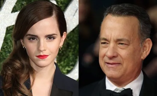 Emma Watson - Tom Hanks: Hai nửa của “vòng tròn” đầy ám ảnh trong The Circle