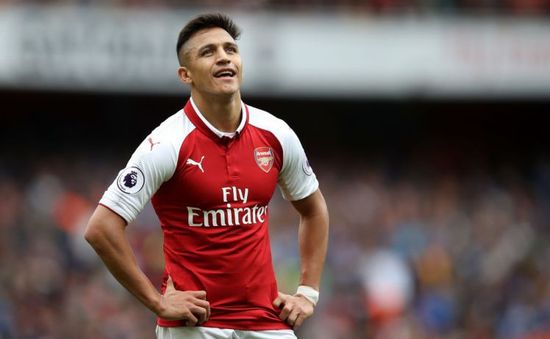 Arsenal đã chốt được phương án thay Sanchez