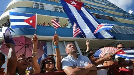 Chủ tịch Cuba cảnh báo về mối quan hệ "thụt lùi" Mỹ - Cuba