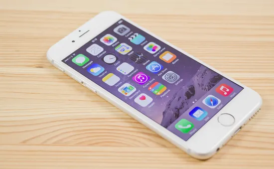 iPhone 6 đã có phiên bản 32GB tại châu Á