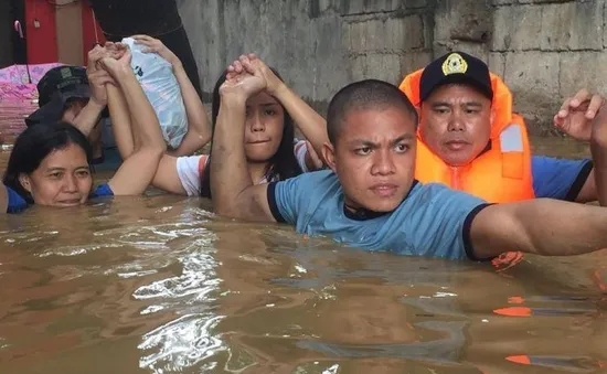 Chủ quan và phớt lờ cảnh báo bão - Nguyên nhân bão Tembin gây thiệt hại nặng nề về người