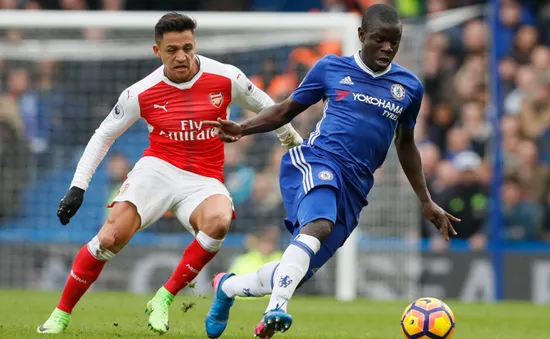 Top 10 cầu thủ thấp nhất Ngoại hạng Anh: Sanchez, Kante "nhỏ mà có võ"