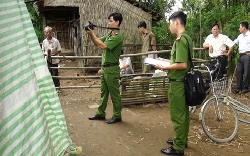 Trà Vinh: Một phụ nữ bị sát hại dã man tại nhà