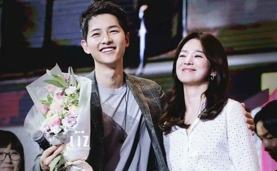 Song Hye Kyo bác tin cùng Song Joong Ki tới Bali chụp ảnh cưới