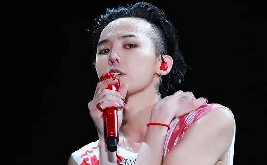 Chỉ trong một ngày, G-Dragon đã kiếm được tới 1 triệu USD ở Trung Quốc