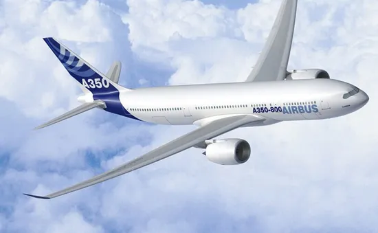 Airbus vượt Boeing dẫn đầu thị trường máy bay 2016