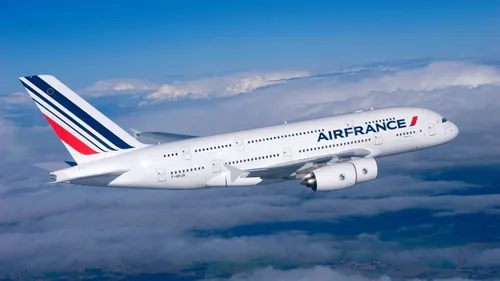 Air France mở rộng vùng cấm bay xung quanh Triều Tiên