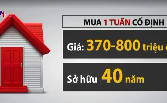 Bán cái chưa có - Hợp đồng sở hữu kỳ nghỉ có đảm bảo tính pháp lý?