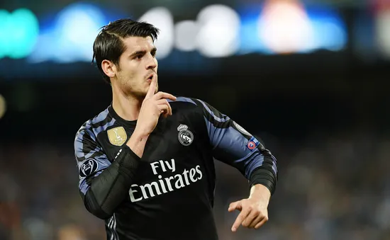 "Sự tự tin của Alvaro Morata đã hoàn toàn biến mất"