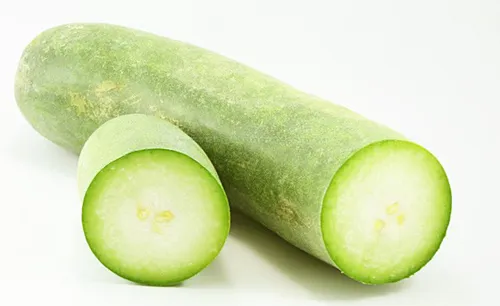 Bí đao trị nám