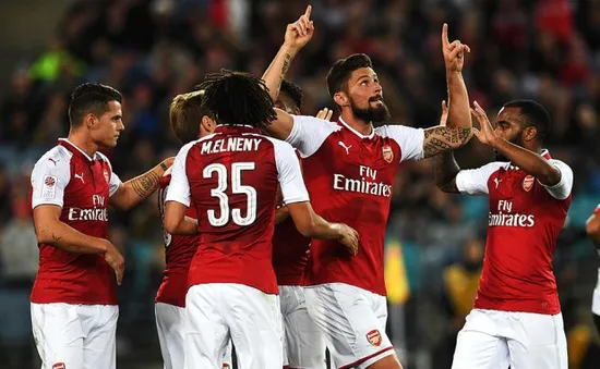 Lịch thi đấu Europa League ngày 19-20/10: Arsenal so tài cựu vô địch châu Âu