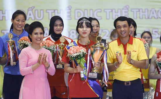 Vẻ đẹp Hàn Quốc "không tỳ vết" của Miss VTV Cup 2017