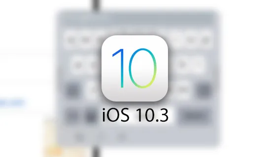 Apple thử nghiệm tính năng bàn phím nổi trên iOS 10.3 beta