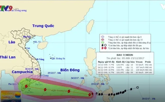 Tiền Giang họp đột xuất, lên kịch bản sơ tán 40.000 dân tránh bão số 16