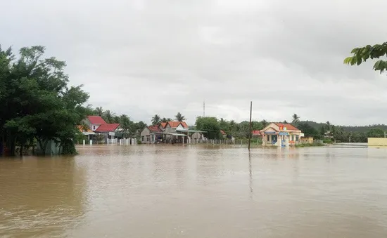 Tránh bão số 12,  Khánh Hòa di dời hơn 8.000 hộ dân đến nơi an toàn